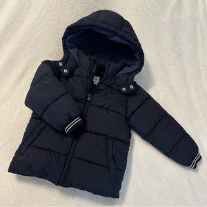 Baby GAP Puffer Coat 4T